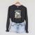 If It Involves Books And Pajamas Count Me In Reading Night Raglan Sleeve Sweatshirt Dark Grey Heather