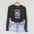 If It Involves Coffee Books And Pajamas Count Me In Raglan Sleeve Sweatshirt Dark Grey Heather