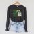 IT S Good Luck To Read Book Lover Raglan Sleeve Sweatshirt Dark Grey Heather IT S Good Luck To Read Book Lover Raglan Sleeve Sweatshirt Dark Grey Heather