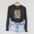 It’s a Good Day To Read a Book Floral Women Girls Book Day Raglan Sleeve Sweatshirt Dark Grey Heather It’s a Good Day To Read a Book Floral Women Girls Book Day Raglan Sleeve Sweatshirt Dark Grey Heather