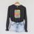 It's A Good Day To Read Book For Readers Raglan Sleeve Sweatshirt Dark Grey Heather