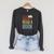It's A Good Day To Read A Book Vintage Raglan Sleeve Sweatshirt Dark Grey Heather It's A Good Day To Read A Book Vintage Raglan Sleeve Sweatshirt Dark Grey Heather