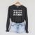 Never Judge A Book By Its Movie Raglan Sleeve Sweatshirt Dark Grey Heather Never Judge A Book By Its Movie Raglan Sleeve Sweatshirt Dark Grey Heather