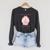 Just One More Chapter Is The Biggest Lie I Tell Myself Book Raglan Sleeve Sweatshirt Dark Grey Heather Just One More Chapter Is The Biggest Lie I Tell Myself Book Raglan Sleeve Sweatshirt Dark Grey Heather