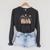 Just One More Chapter Book Lovers For Women Raglan Sleeve Sweatshirt Dark Grey Heather Just One More Chapter Book Lovers For Women Raglan Sleeve Sweatshirt Dark Grey Heather
