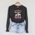 I Just Want To Read Books And Pet My Labradoodle Raglan Sleeve Sweatshirt Dark Grey Heather I Just Want To Read Books And Pet My Labradoodle Raglan Sleeve Sweatshirt Dark Grey Heather