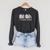 If You Know You Know 6 7 Six Seven Meme Teacher Book Lover Raglan Sleeve Sweatshirt Dark Grey Heather