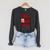 Librarian Book Lover Men Women Reading Raglan Sleeve Sweatshirt Dark Grey Heather
