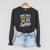 Most Likely To Read Books All Summer Reading Raglan Sleeve Sweatshirt Dark Grey Heather Most Likely To Read Books All Summer Reading Raglan Sleeve Sweatshirt Dark Grey Heather