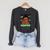 Lil Mr Kindergarten Prince Boys Melanin Boy Read Books Raglan Sleeve Sweatshirt Dark Grey Heather Lil Mr Kindergarten Prince Boys Melanin Boy Read Books Raglan Sleeve Sweatshirt Dark Grey Heather