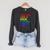 Live Like Book In Florida LGBTQ Rainbow LGBTQIA Pride Raglan Sleeve Sweatshirt Dark Grey Heather Live Like Book In Florida LGBTQ Rainbow LGBTQIA Pride Raglan Sleeve Sweatshirt Dark Grey Heather