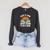 Take A Look A Book Vintage Reading Librarian Rainbow Raglan Sleeve Sweatshirt Dark Grey Heather Take A Look A Book Vintage Reading Librarian Rainbow Raglan Sleeve Sweatshirt Dark Grey Heather