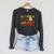i Love Reading Apparel All i Need Is My Dog And a Good Book Men Women Raglan Sleeve Sweatshirt Dark Grey Heather