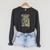 Marvel Comics Spider-Man And Hulk Retro Comic Book Cover Raglan Sleeve Sweatshirt Dark Grey Heather