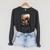 Marvel Comixology Avengers Issue 1 Of 10 Comic Book Cover Raglan Sleeve Sweatshirt Dark Grey Heather