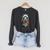 Marvel Comixology Avengers Issue 2 Of 10 Comic Book Cover Raglan Sleeve Sweatshirt Dark Grey Heather