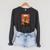 Marvel Comixology Shuri And Iron Man Comic Book Cover Raglan Sleeve Sweatshirt Dark Grey Heather Marvel Comixology Shuri And Iron Man Comic Book Cover Raglan Sleeve Sweatshirt Dark Grey Heather
