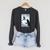 Marvel Comixology Wolverine Long Nights Comic Book Cover Raglan Sleeve Sweatshirt Dark Grey Heather Marvel Comixology Wolverine Long Nights Comic Book Cover Raglan Sleeve Sweatshirt Dark Grey Heather