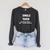 Mentally Dating A Fictional Character Book Lover Raglan Sleeve Sweatshirt Dark Grey Heather