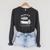 Morally Grey Is My Favorite Color Bookish Book Lover Raglan Sleeve Sweatshirt Dark Grey Heather Morally Grey Is My Favorite Color Bookish Book Lover Raglan Sleeve Sweatshirt Dark Grey Heather