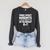 How Many Nights A Week Should You Be Reading 6-7 Book Lover Raglan Sleeve Sweatshirt Dark Grey Heather