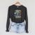I Have No Control On A Cruise They Book Themselves Cruise Raglan Sleeve Sweatshirt Dark Grey Heather I Have No Control On A Cruise They Book Themselves Cruise Raglan Sleeve Sweatshirt Dark Grey Heather