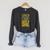 I Have No Shelf Control With Book Lover w Reading w Bookworm Raglan Sleeve Sweatshirt Dark Grey Heather