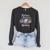 Nothing Beats Reading Book Librarian Rock Paper Scissors Raglan Sleeve Sweatshirt Dark Grey Heather