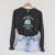 Once Upon a Timee There Was a Girl Who Loved Catts And Books Raglan Sleeve Sweatshirt Dark Grey Heather Once Upon a Timee There Was a Girl Who Loved Catts And Books Raglan Sleeve Sweatshirt Dark Grey Heather