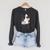 Oops I Bought Another Book Silly Goose Raglan Sleeve Sweatshirt Dark Grey Heather Oops I Bought Another Book Silly Goose Raglan Sleeve Sweatshirt Dark Grey Heather