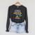 Owl Nicht Tollpatschig Bin Huchbegabt Reading Books Raglan Sleeve Sweatshirt Dark Grey Heather Owl Nicht Tollpatschig Bin Huchbegabt Reading Books Raglan Sleeve Sweatshirt Dark Grey Heather