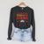 Peace Love Reading Book Nerd Book Geek Raglan Sleeve Sweatshirt Dark Grey Heather Peace Love Reading Book Nerd Book Geek Raglan Sleeve Sweatshirt Dark Grey Heather