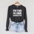 Pretend I'm A Book Character Easy Costume For Halloween Raglan Sleeve Sweatshirt Dark Grey Heather Pretend I'm A Book Character Easy Costume For Halloween Raglan Sleeve Sweatshirt Dark Grey Heather