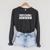 Professional Bookworm Book Reader Raglan Sleeve Sweatshirt Dark Grey Heather