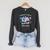 Protect Public Education Public Library Read Banned Books Raglan Sleeve Sweatshirt Dark Grey Heather
