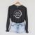 Read Banned Books Banned Books Week Books & Flowers Raglan Sleeve Sweatshirt Dark Grey Heather Read Banned Books Banned Books Week Books & Flowers Raglan Sleeve Sweatshirt Dark Grey Heather