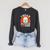 I Read Banned Booooks Banned Books Reader Raglan Sleeve Sweatshirt Dark Grey Heather I Read Banned Booooks Banned Books Reader Raglan Sleeve Sweatshirt Dark Grey Heather
