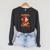 Read Be A Book Dragon Bookworm Raglan Sleeve Sweatshirt Dark Grey Heather