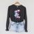 Read Books Be Kind Stay Weird Cute Unicorn Reading Librarian Raglan Sleeve Sweatshirt Dark Grey Heather