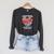 i Read Books Not Because i Don't Have a Life Reading Library Raglan Sleeve Sweatshirt Dark Grey Heather i Read Books Not Because i Don't Have a Life Reading Library Raglan Sleeve Sweatshirt Dark Grey Heather