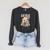 Read Books And Pet Cats Cat Lover Women Girls Kids Raglan Sleeve Sweatshirt Dark Grey Heather Read Books And Pet Cats Cat Lover Women Girls Kids Raglan Sleeve Sweatshirt Dark Grey Heather