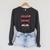 Read Your Heart Out Love Book Valentine Teacher Bookworm Raglan Sleeve Sweatshirt Dark Grey Heather