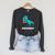 Readasaurus Reading Dinosaur Bookworm Book Reader Meme Raglan Sleeve Sweatshirt Dark Grey Heather Readasaurus Reading Dinosaur Bookworm Book Reader Meme Raglan Sleeve Sweatshirt Dark Grey Heather