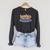 Readers Are Leaders Men Women Kids Reading Book Lover Raglan Sleeve Sweatshirt Dark Grey Heather