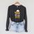 Reading Is My Favorite Sport Read Books For a Bookworm Raglan Sleeve Sweatshirt Dark Grey Heather