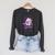 Reading Is My Favorite Sport Saying Quote Book Lovers Raglan Sleeve Sweatshirt Dark Grey Heather