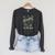 Reading Is My Jam Book Lover Botanical Strawberry Art Comfort Colors Crop Top Raglan Sleeve Sweatshirt Dark Grey Heather Reading Is My Jam Book Lover Botanical Strawberry Art Comfort Colors Crop Top Raglan Sleeve Sweatshirt Dark Grey Heather