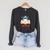 Reading Is Jawsome Bookworm Shark Book Lover For Kids Raglan Sleeve Sweatshirt Dark Grey Heather Reading Is Jawsome Bookworm Shark Book Lover For Kids Raglan Sleeve Sweatshirt Dark Grey Heather
