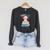 Reads Alotl Shirt Kids Readsolotl Read Axolotl Shirt Books Raglan Sleeve Sweatshirt Dark Grey Heather