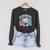 Readsolotl Axolotl Axolotl Lover Kawaii Reading Book Raglan Sleeve Sweatshirt Dark Grey Heather